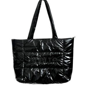 Nuelle Puffer Tote