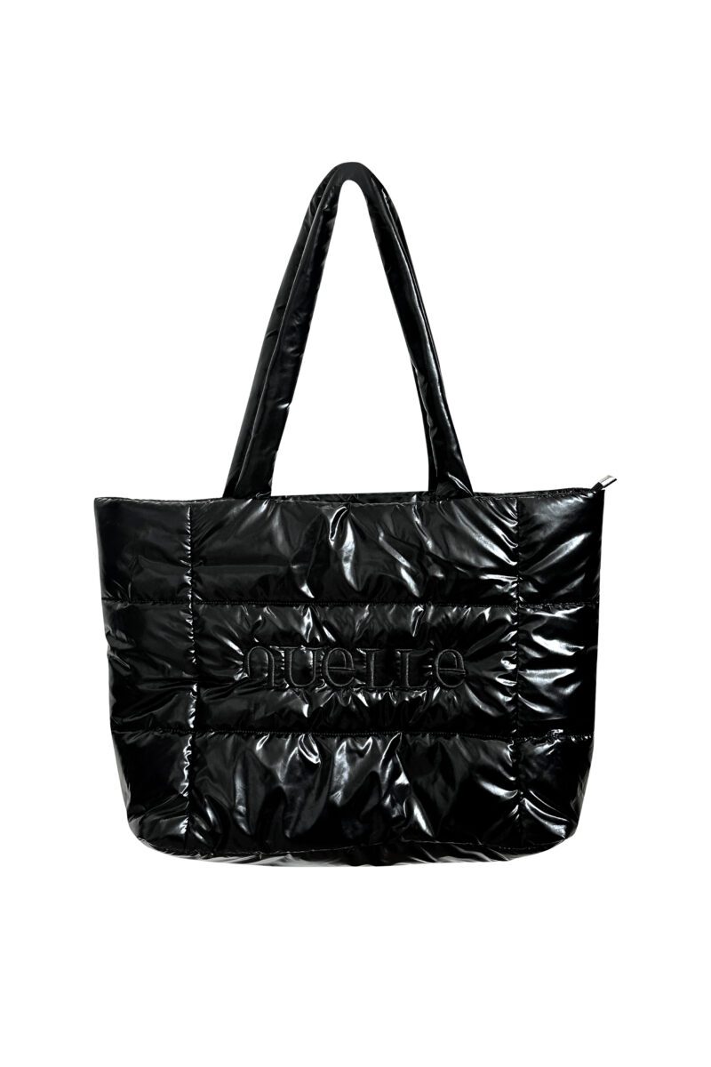 Nuelle Puffer Tote