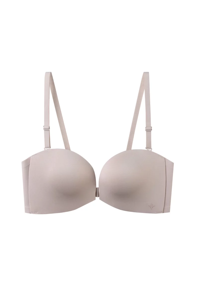 Flow Form Strapless Bra - Image 3