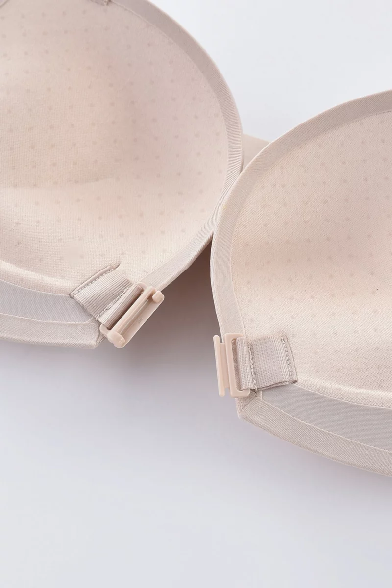 Flow Form Strapless Bra - Image 6