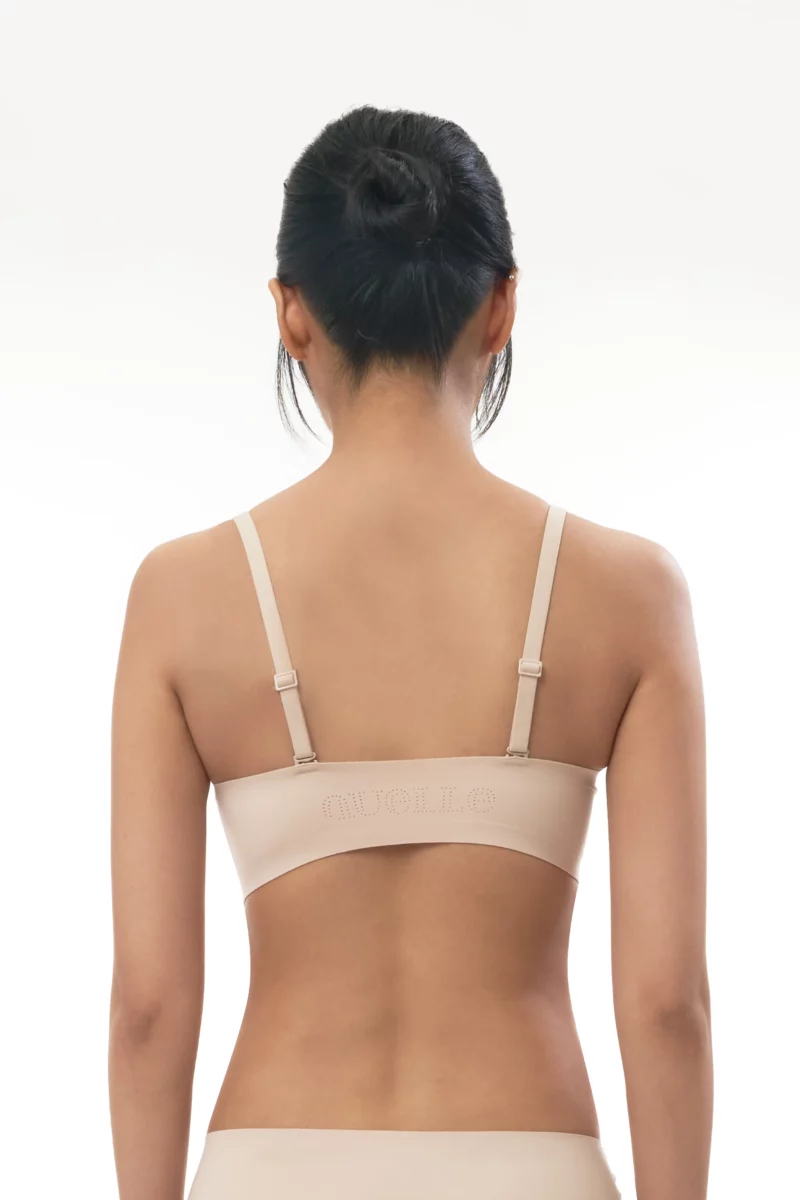 Flow Form Strapless Bra - Image 2