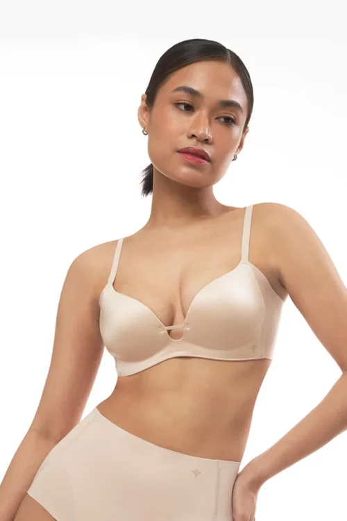 Flow Free Push-Up Bra