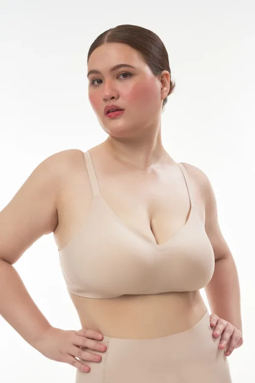 Flow Full Seamless Bra