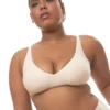 Flow V Seamless Bra