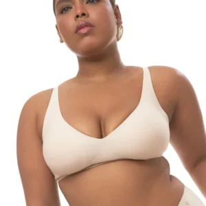 Flow V Seamless Bra